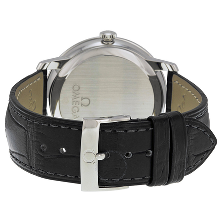 Omega De Ville Prestige Automatic Silver Dial Men's Watch 424.13.40.20.02.001