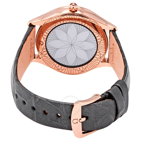 Omega De Ville Sedna Automatic Diamond Ladies Watch 428.58.36.60.02.001