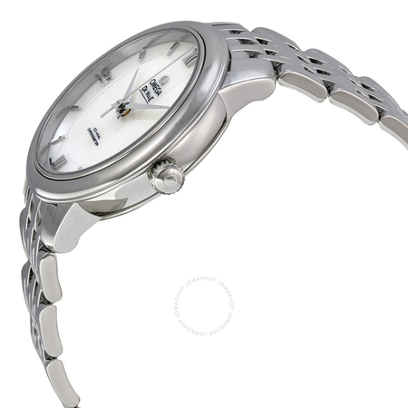 Omega DeVille Prestige Automatic Ladies Watch 42410332005001 424.10.33.20.05.001