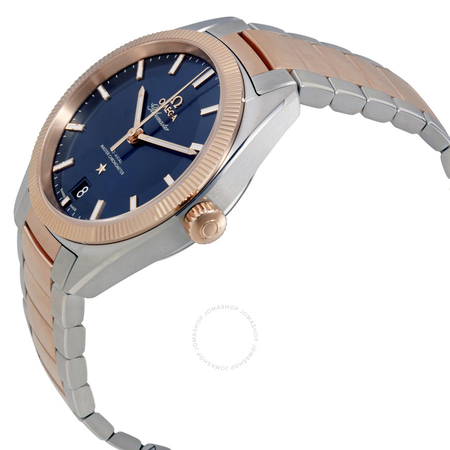 Omega Globemaster Automatic Watch 130.20.39.21.03.001