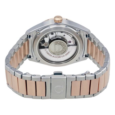 Omega Globemaster Automatic Watch 130.20.39.21.03.001