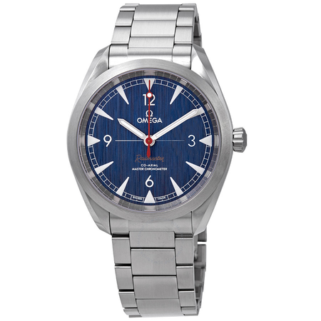 Omega Seamaster Automatic Blue Dial Men's Watch 220.10.40.20.03.001