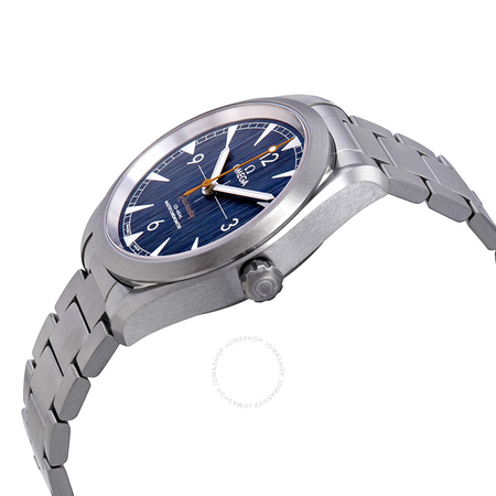 Omega Seamaster Automatic Blue Dial Men's Watch 220.10.40.20.03.001