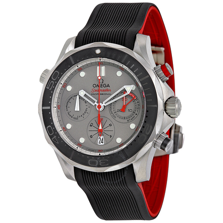 Omega Seamaster Diver 300 Chronograph Automatic Men's Watch 212.92.44.50.99.001