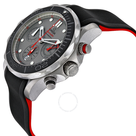 Omega Seamaster Diver 300 Chronograph Automatic Men's Watch 212.92.44.50.99.001