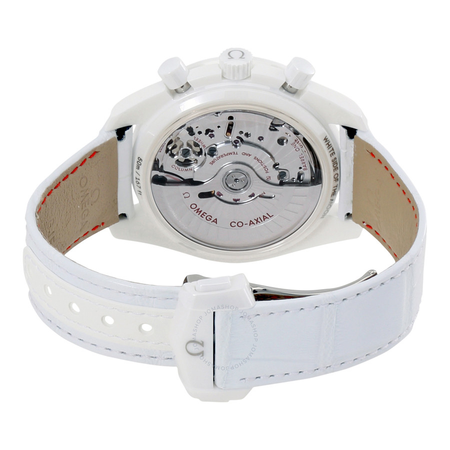 Omega Speedmaster Moonwatch White Side of the Moon Men's Watch 311.93.44.51.04.002