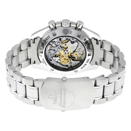 Omega Speedmaster Professional Moon Chronograph Men's Watch 311.30.42.30.01.006