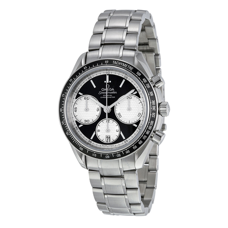 Omega Speedmaster Racing Black Dial Stainless Steel Men's Watch 32630405001002