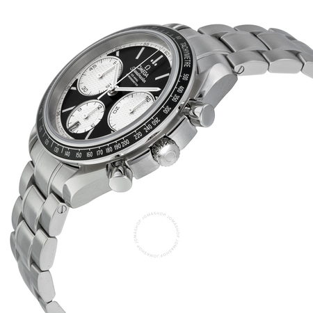 Omega Speedmaster Racing Black Dial Stainless Steel Men's Watch 32630405001002
