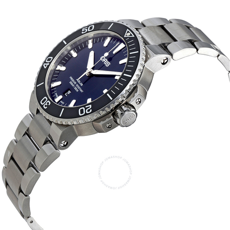 Oris Aquis Automatic Blue Dial Men's Watch 01 733 7730 4135-07 8 24 05PEB