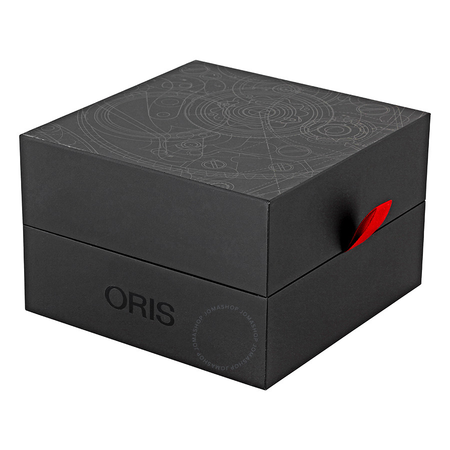 Oris Artix Pointer Moon Automatic Silver Dial Men's Watch 761-7691-4051MB 01 761 7691 4051-07 8 21 80
