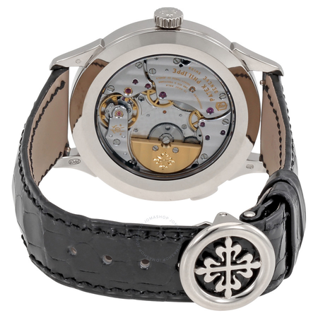 Patek Philippe Complications 18kt White Gold Automatic Men's Watch 5230G-001