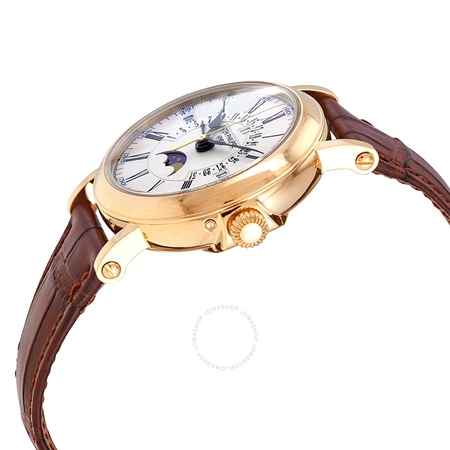 Patek Philippe Perpetual Calendar 18k Yellow Gold Men's Watch 5159J 5159J-001