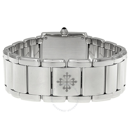 Patek Philippe Twenty-4 Medium Stainless Steel Ladies Watch 4910-10A-012