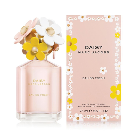 Nước hoa Daisy Perfume 3.4 oz Eau De Toilette Spray
