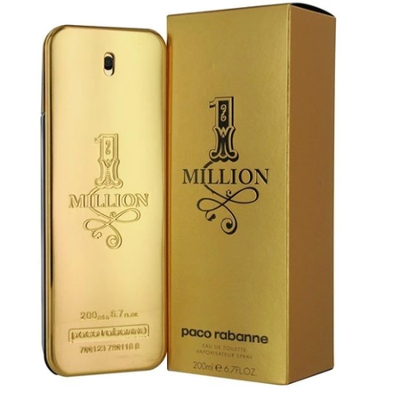 Nước hoa nam PACO RABANNE 1 Million Eau De Toilette 100ml