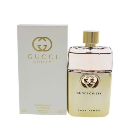 GUCCI GUILTY 3oz EDP SP (L)