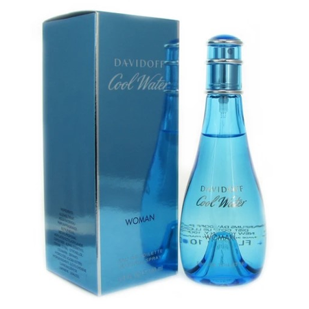 COOL WATER 3.4oz EDT SP (L)