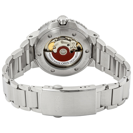 Oris Aquis Automatic Black Dial Men's Watch 01 733 7732 4134-07 8 21 05PEB