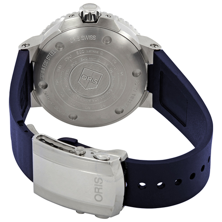 Oris Aquis Big Day Date Automatic Blue Dial Men's Watch 01 752 7733 4135-07 4 24 65EB