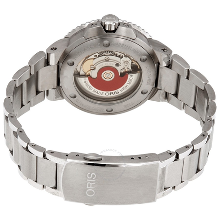 Oris Aquis Date Automatic Green Dial Men's Watch 01 733 7732 4157-07 8 21 05PEB