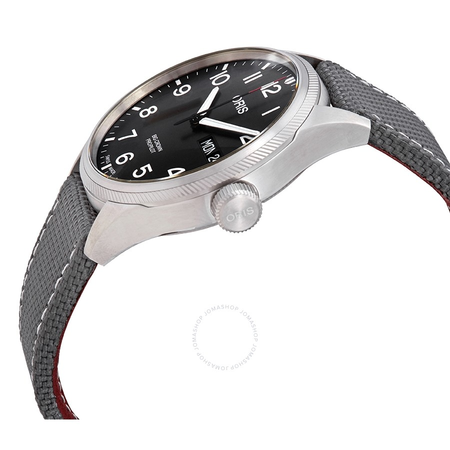 Oris Big Crown ProPilot Day Date Automatic Black Dial Men's Watch 01 752 7698 4194-07 752 7698 4194-SET TS