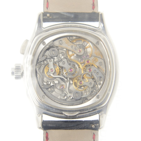 Patek Philippe GRAND COMPLICATIONS Automatic Black Dial Watch 5951P-001