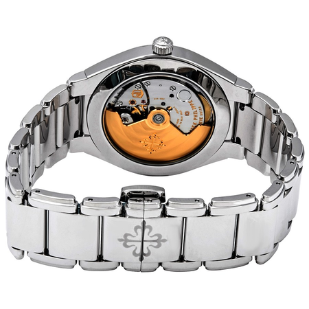 Patek Philippe Twenty 4 Automatic Grey Dial Ladies Watch 7300/1200A-010