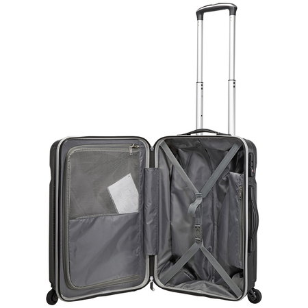 Samsonite Plano Spinner 22 inch carry-on cabin size  55/20 61Q*09001