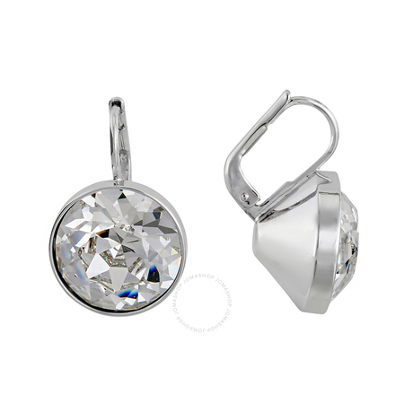 Swarovski Bella Clear Crystal Pierced Earrings 883551