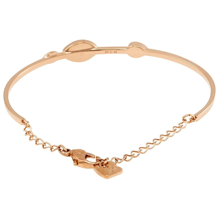 Swarovski Duo Evil Eye Bangle 5171991