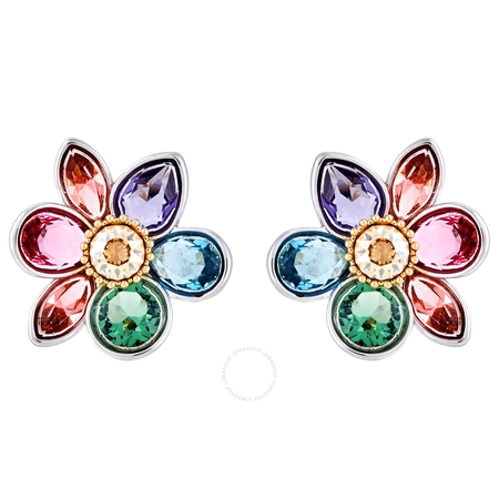 Swarovski Swarovski Ladies Floral Earrings 5227320