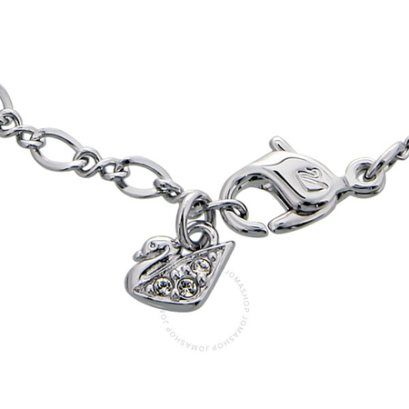 Swarovski Pave Crystal Heart Pendant 1809006