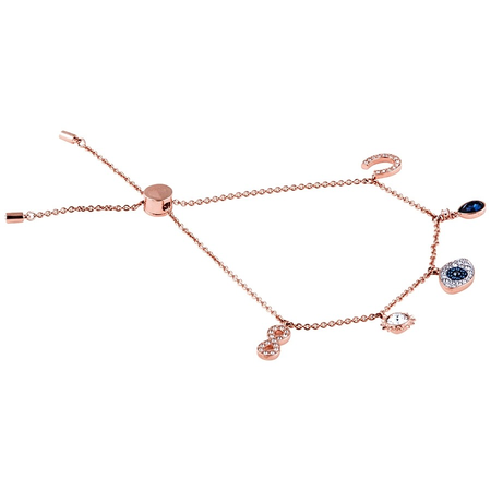 Swarovski Rose Gold-Plated Symbolic Bracelet 5497668