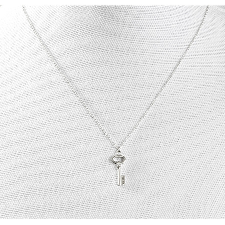 Tiffany & Co. Ladies Key Pendant 35483845