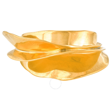 Celine Celine Gold Swirl Bracelet 46K296BRA.35IG
