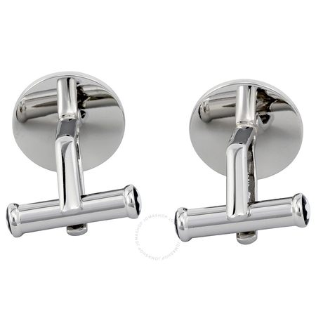 Montblanc Urban Spirit Polished Stainless Steel Cuff Links 114773