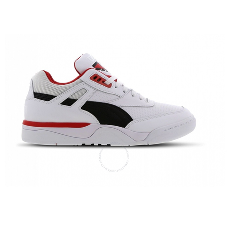 Puma Men's Palace Guard White Sneakers 37006302