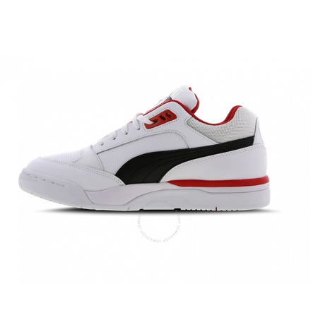 Puma Men's Palace Guard White Sneakers 37006302