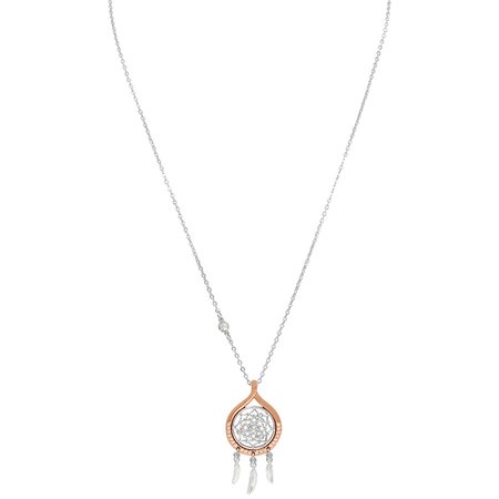 Swarovski Humanist Dream Catcher Necklace 5373653