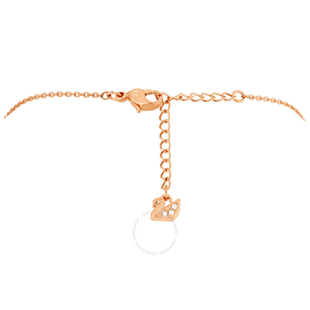 Swarovski Lifelong Rose Gold Plated Necklace 5390817