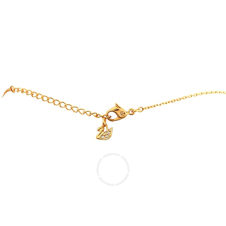 Swarovski Luckily Gold-tone Necklace 5448612