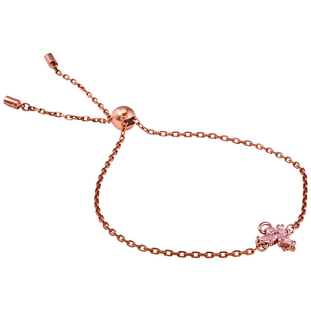 Swarovski Magic Angel Rose Gold-Plated Bracelet 5498974