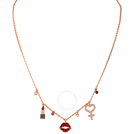 Swarovski Mine Multi Colored Necklace 5409471