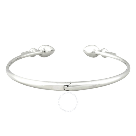 Swarovski Mix and Match Silver-tone Bangle - Size Medium 5442491