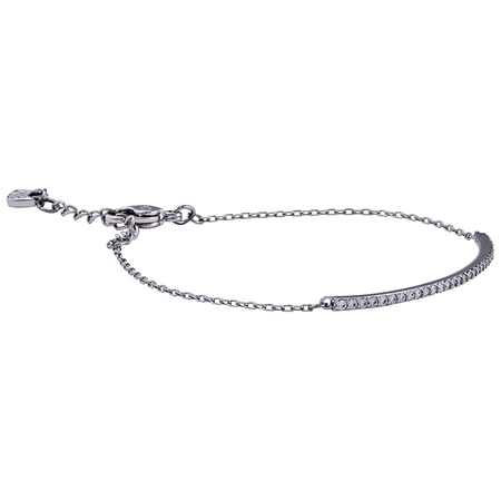 Swarovski Rhodium Plated Only Bracelet 5460440