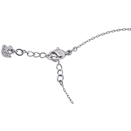 Swarovski Rhodium Plated Only Bracelet 5460440
