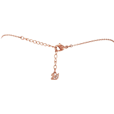 Swarovski Rose Gold Plated Mayfly Pendant 5409340
