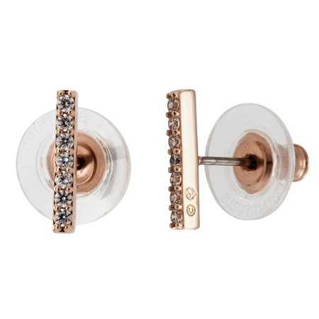Swarovski Rose Gold-plated Only Earrings 5465785