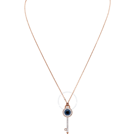 Swarovski Sparkling Dance Evil Eye Key Pendant 5437517